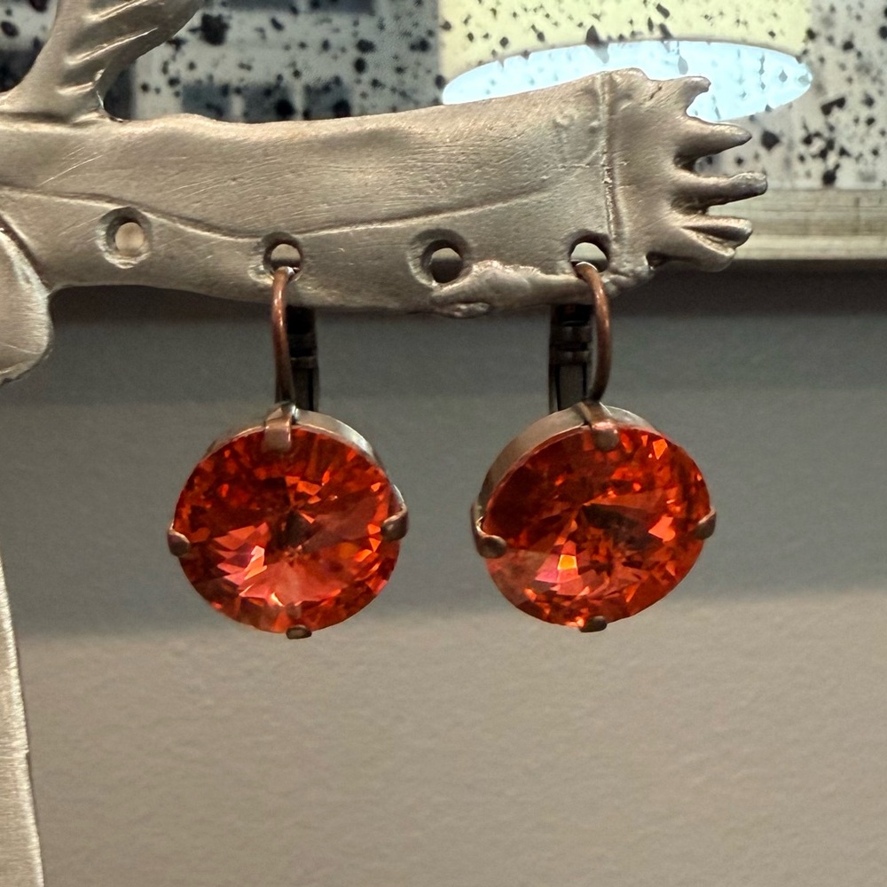 Sabika Vienna Drop Earrings